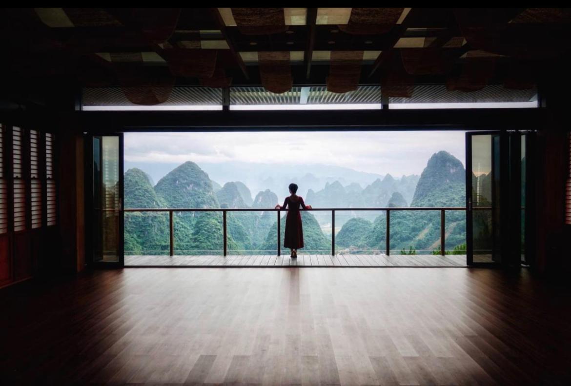 Misty Wonderland ,Yangshuo Xingping Hotel Ngoại thất bức ảnh