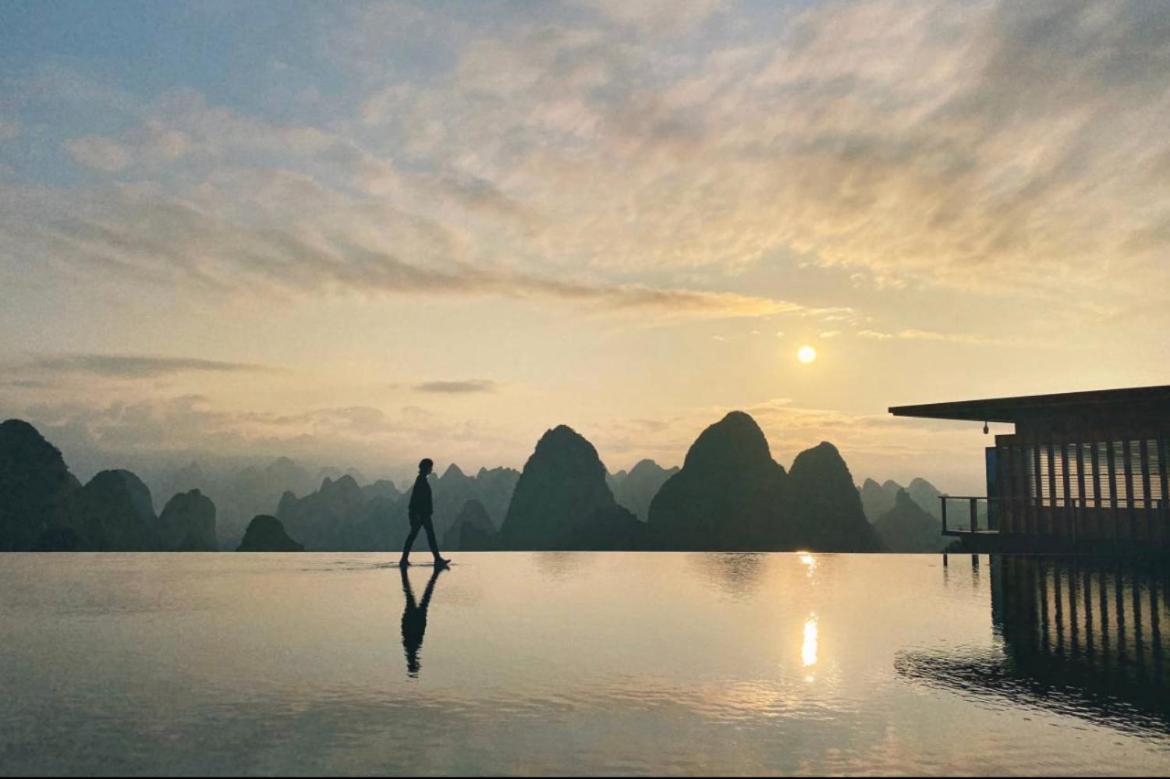 Misty Wonderland ,Yangshuo Xingping Hotel Ngoại thất bức ảnh