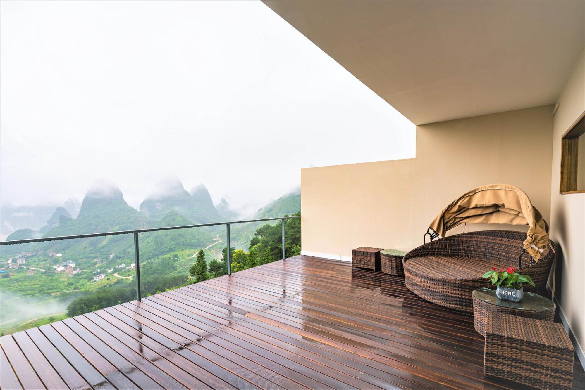Misty Wonderland ,Yangshuo Xingping Hotel Phòng bức ảnh