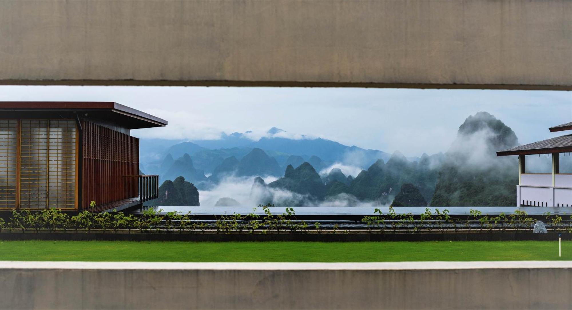 Misty Wonderland ,Yangshuo Xingping Hotel Phòng bức ảnh