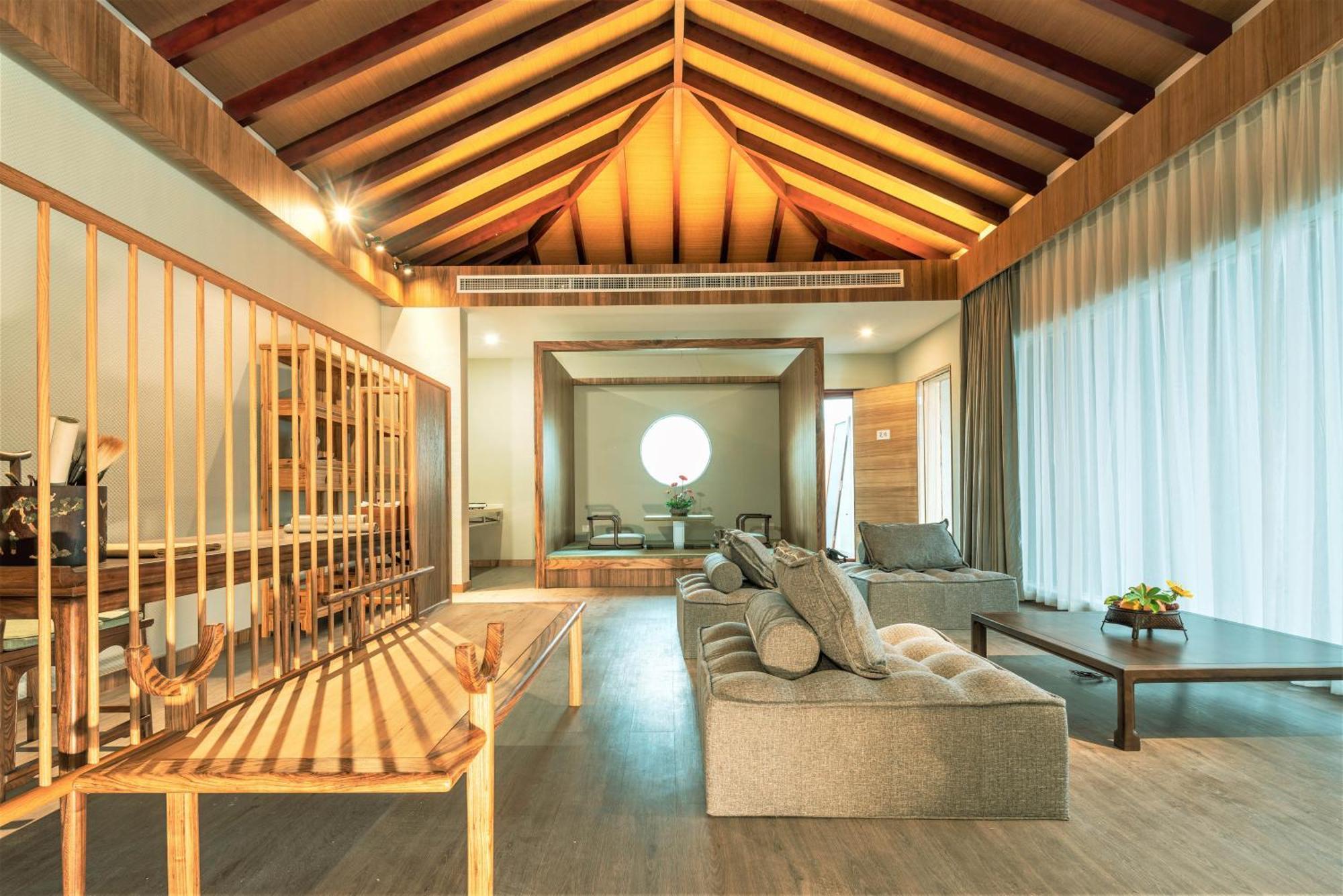 Misty Wonderland ,Yangshuo Xingping Hotel Phòng bức ảnh