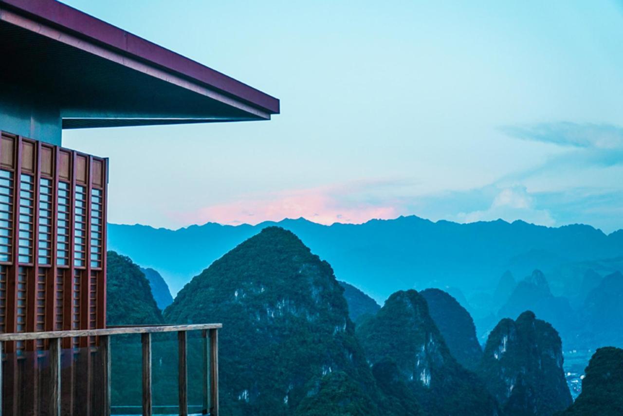 Misty Wonderland ,Yangshuo Xingping Hotel Ngoại thất bức ảnh