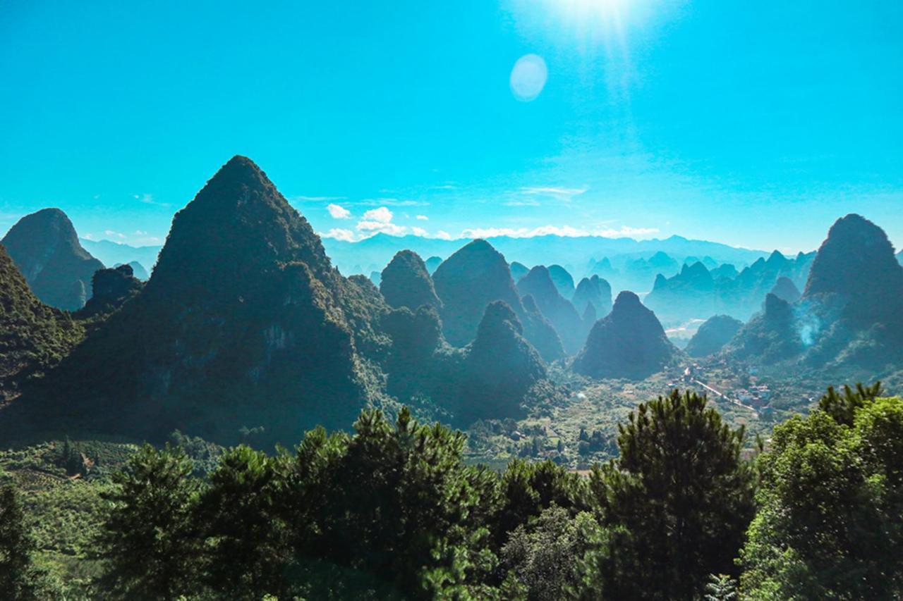 Misty Wonderland ,Yangshuo Xingping Hotel Ngoại thất bức ảnh