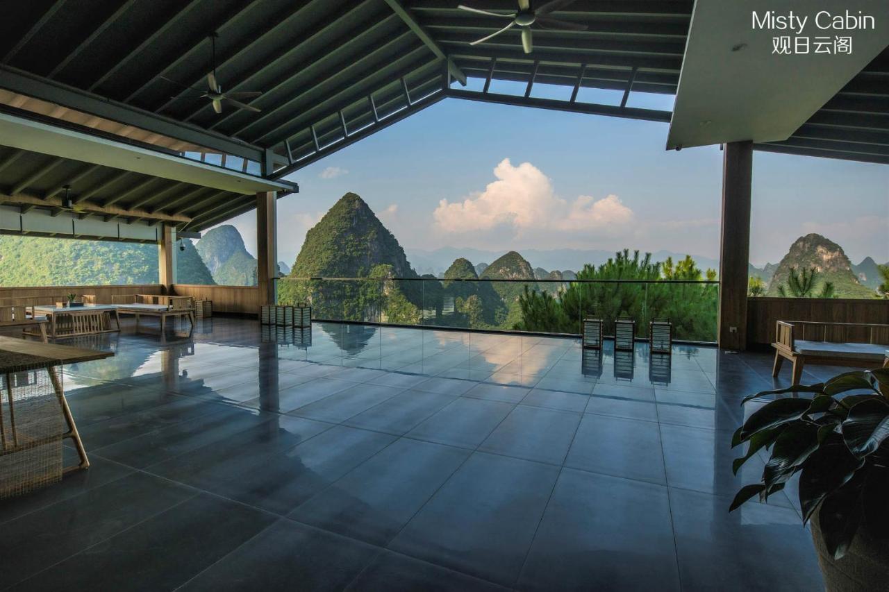 Misty Wonderland ,Yangshuo Xingping Hotel Ngoại thất bức ảnh