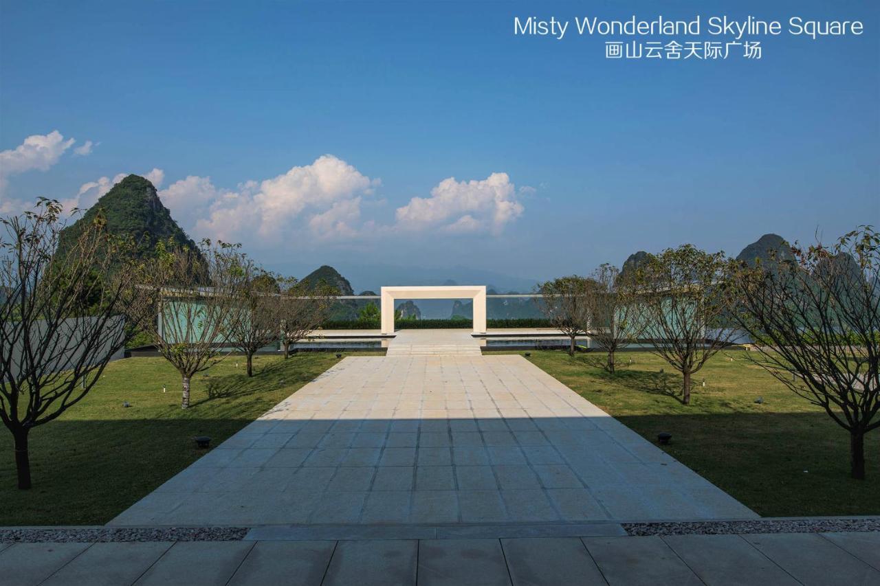 Misty Wonderland ,Yangshuo Xingping Hotel Ngoại thất bức ảnh