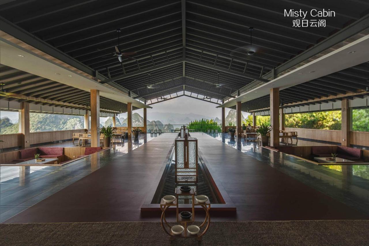 Misty Wonderland ,Yangshuo Xingping Hotel Ngoại thất bức ảnh