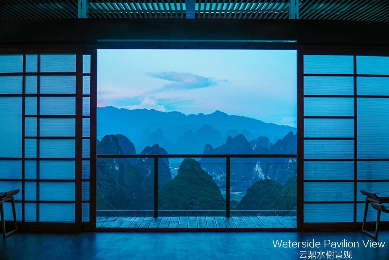Misty Wonderland ,Yangshuo Xingping Hotel Ngoại thất bức ảnh